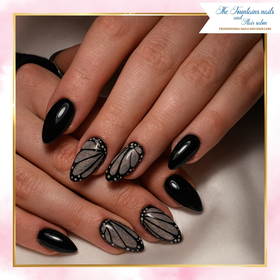 The Fountains Nails & Hair Salon